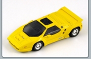 Vector W8 Jaune W8 Jaune 1/43
