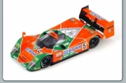 Mazda MX-01 #5 4i&egrave;me 24H Le Mans  1/43