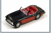 Austin . A100/6 Noir et Rouge 1/43
