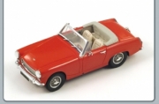 Austin Healey Sprite MKIII Sprite MKIII 1/43