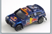 Volkswagen Race Touareg 3 #302 1er Dakar   1/43