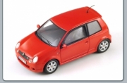 Volkswagen . Lupo GTI rouge 1/43