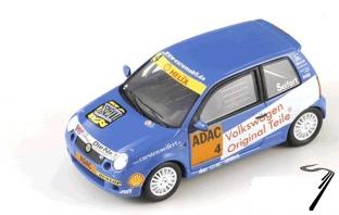 Volkswagen Lupo Cup #4 champion C. Seifert  1/43
