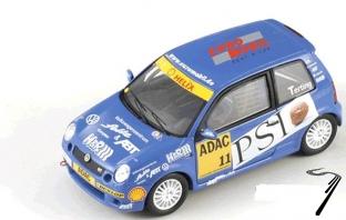 Volkswagen Lupo-Cup #11 champion P. Terting  1/43