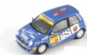 Volkswagen Lupo-Cup #11 champion P. Terting  1/43