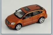 Dodge Caliber Metallic Orange Metallic Orange 1/43