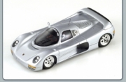 Porsche 962CR Schuppan argent 962CR Schuppan argent 1/43