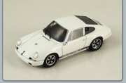 Porsche 911R blanc R blanc 1/43