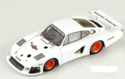 Porsche 935 Moby Dick Test Paul Ricard  1/43