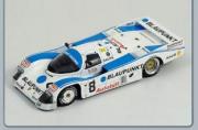 Porsche 962C N&deg;8 3i&egrave;me 24H Le Mans  1/43