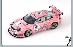 Porsche 996 GT3 RSR N�21 Zolder  1/43