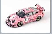 Porsche 996 GT3 RSR N°21 Zolder 1/43