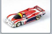 Porsche 962 C N°3 24H Le Mans 1/43