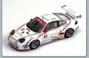 Porsche 996 GT3 RSR N&deg;83 24H Le Mans  1/43