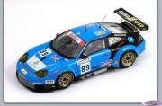 Porsche 996 GT3 RSR N&deg;89  24H Le Mans  1/43