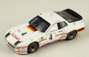 Porsche 924 CT #4  6i&egrave;me 24H Le Mans  1/43