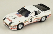 Porsche 924 CT #3  13TH 24H Le Mans  1/43