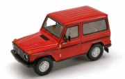 Mercedes . 230 GE red 1/43