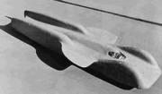 Mercedes Benz T80 record  1/43