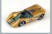 Mac Laren M6B #99 1er Mexico  1/43