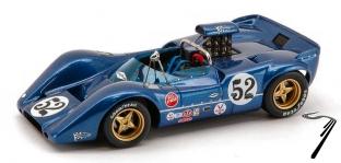 Mac Laren M6B #52 1st Fuji  1/43