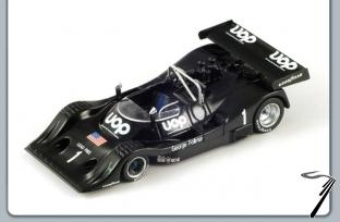 Shadow DN4 #1 Can-Am  1/43