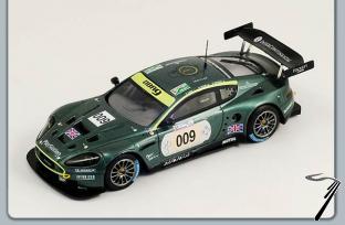 Aston Martin DBR9 N�009  10i�me 24H Le Mans  1/43