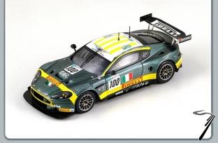 Aston Martin DBR9 #100  24H Le Mans  1/43