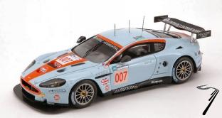 Aston Martin DBR9 AMR #007 16�me 24h Le Mans   1/43