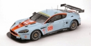Aston Martin DBR9 AMR #009 13th 24h Le Mans 1st GT1  1/43