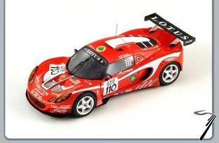 Lotus Exige proton #110 Zhuhai  1/43