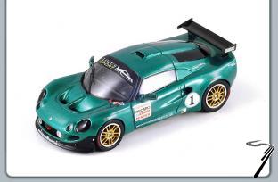 Lotus Sport Elise presentation Sport presentation 1/43