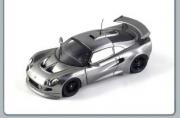 Lotus MK1 silver MK1 silver 1/43