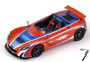 Lotus 2 Eleven Tokyo show 2 Eleven Tokyo show 1/43