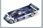 Mercedes Kouros C8 #61 24h Le Mans  1/43