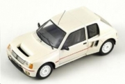 Peugeot 206 T16 Version Route Blanc Perle T16 Version Route Blanc Perle 1/43