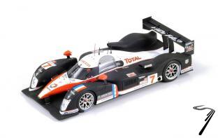 Peugeot 908 HDI #7  24H Le Mans  1/43