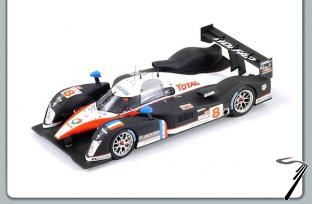 Peugeot 908 HDI #8  2i�me 24H Le Mans  1/43