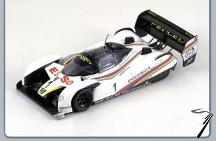 Peugeot 905 Supercopter EVO2  1/43