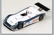 Peugeot 905 Spyder WR #58 24h Le Mans  1/43