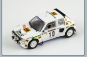 Peugeot 205 T16 #10 Monte Carlo   1/43