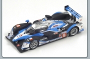 Peugeot 908 HDI #8  2nd 24H Le Mans  1/43