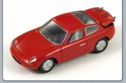 Fiat . 1000 Bialbero GT red 1/43