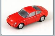 Simca . Abarth 1300 rouge 1/43