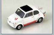Fiat . abarth 695 SS white 1/43
