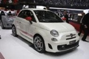 Fiat . Abarth Gen&egrave;ve 1/43