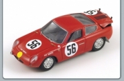 Fiat Abarth 700S #56 24H Le Mans  1/43