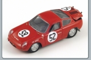 Fiat Abarth 700S #52 24H Le Mans  1/43