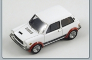 Autobianchi A112 Abarth Rallye Proto Abarth rallye proto 1/43