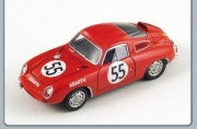 Fiat ABARTH 700S #55 24h Le Mans  1/43